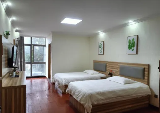 Warm Cozy Sleep Room Accommodation (Guangchang Service Area Jiguang Expressway Jinan Direction)