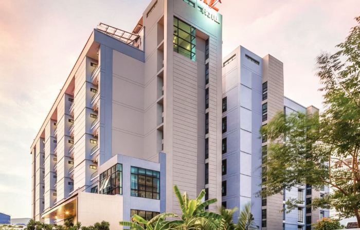 Aliz Hotel