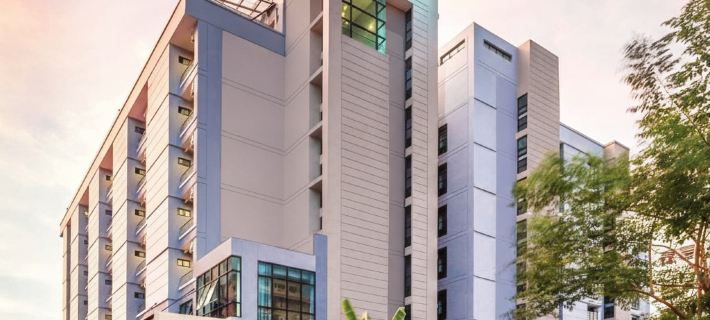 Aliz Hotel Hotels in Nonthaburi