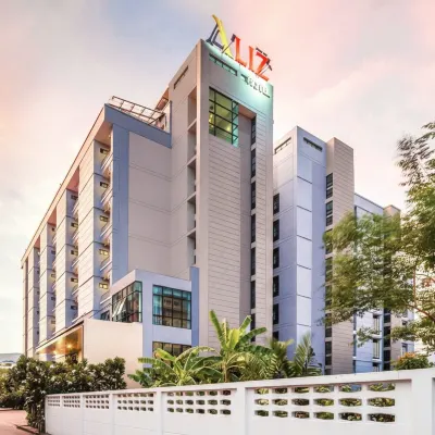Aliz Hotel Hoteles cerca de Hospital de Mamas