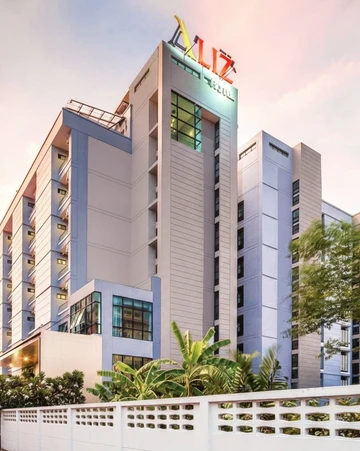 รูปภาพของโรงแรมอลิซ