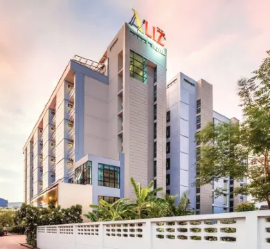 Aliz Hotel
