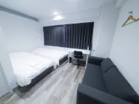 HOSTEL EstLiLas KANDA - balkon