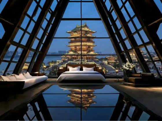 Nanchang • Tengwang Pavilion BETTERDREAM • GARDEN • Garden Holiday Hotel