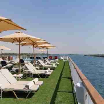 Jaz Viceroy Nile Cruise - Every Saturday from Luxor for 07 Hotel Exterior
