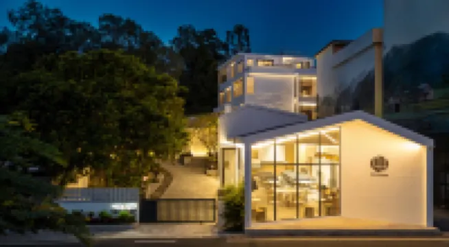 Guangzhou Sunset • Mountain & Wild Designer Homestay Các khách sạn gần Guangdong Peizheng College