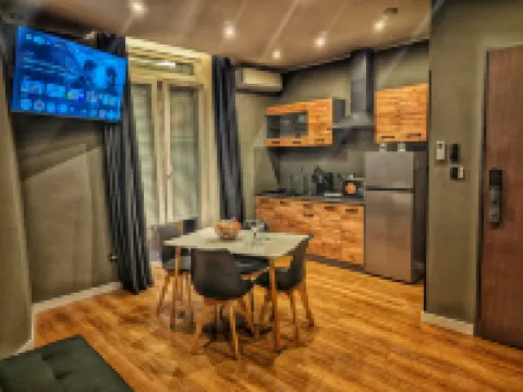 Palm Residence 拉梅齊亞泰爾梅酒店