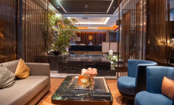 Quanzhou Chunqiu Sunshine Business Hotel (Puxi Wanda)