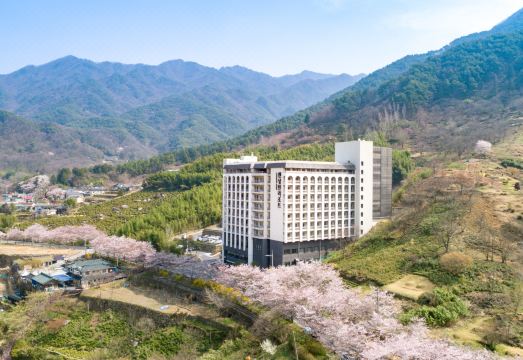 하동 숙소 내부