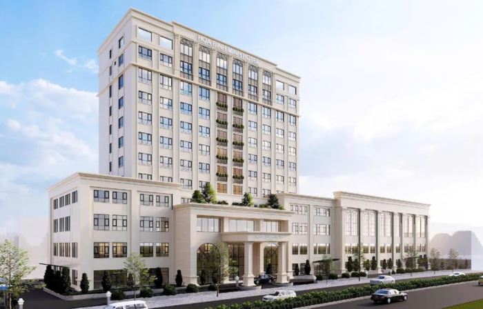Le Blanc Heritage Hotel