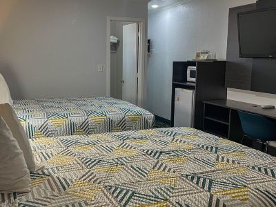 Motel 6-Reno, NV - Livestock Events Center