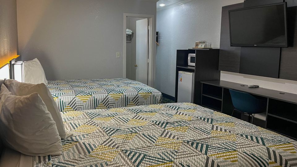 Motel 6-Reno, NV - Livestock Events Center