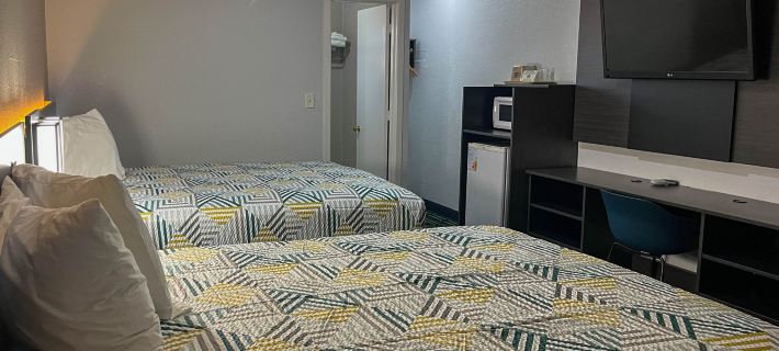 裡諾, 內華達 - 6號汽車旅館 - 畜牧活動中心 里諾住宿飯店