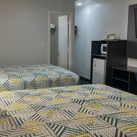 Motel 6-Reno, NV - Livestock Events Center