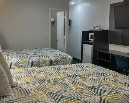 Motel 6-Reno, NV - Livestock Events Center Hoteles en Reno