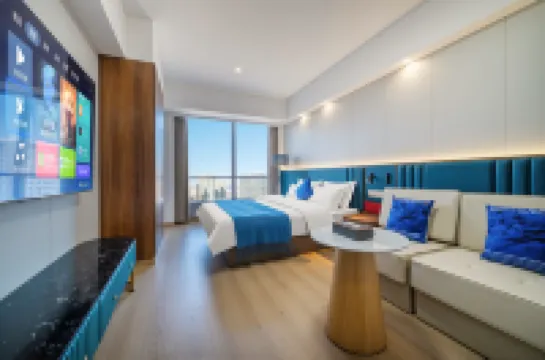 BO'AN SEAVIEW鉑岸海景民宿(中山廣場富麗華國際店) 住宿飯店