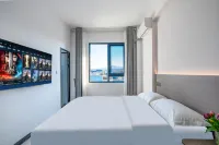 Mengzi Yiduo Light Enjoyment Hotel - Balkoner