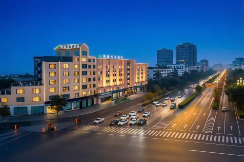 Xichang Mingzhu Enjoy Hotel (Tourism Distribution Center Branch)