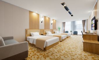 Hanyuan Smart Hotel