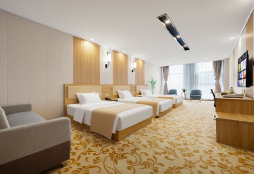 한위안 스마트 호텔