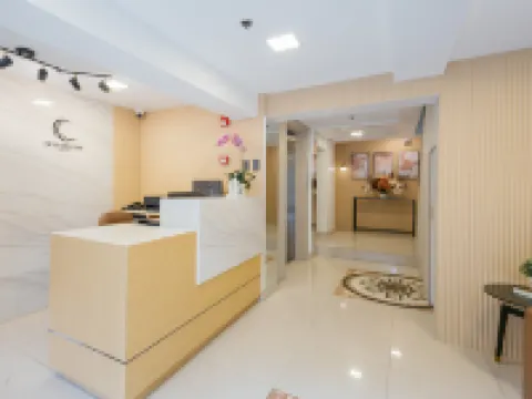 スカイパーク ベイ ホテル パラニャケのホテル