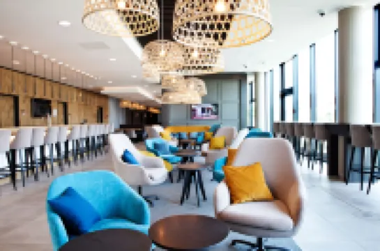 Hampton by Hilton Aachen Tivoli