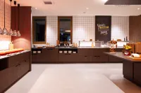Hampton by Hilton Stuttgart Airport Filderstadt - breakfast