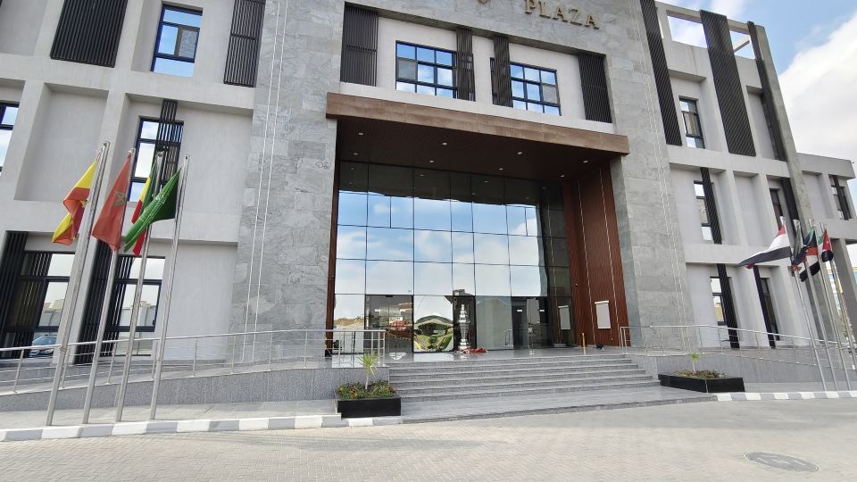 Jewel Plaza and Aqua Park