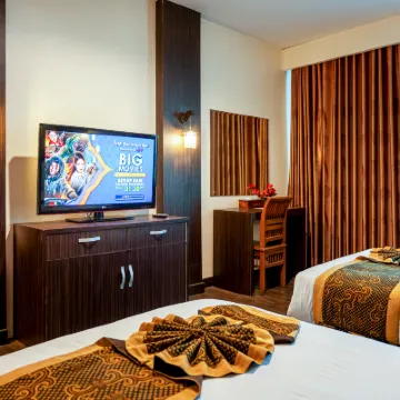 Tripletree Stefani Hotel Hotel dekat Universitas Muhammadiyah Riau
