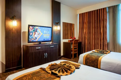 Tripletree Stefani Hotel - 3 ดาว