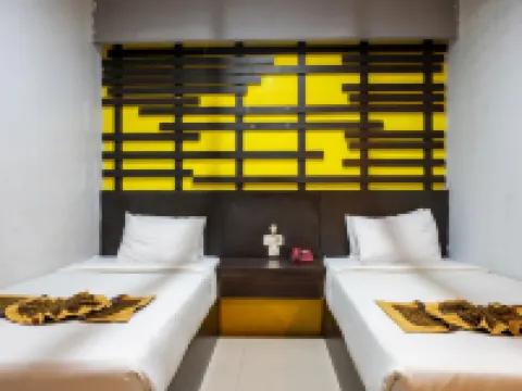 Tripletree Majestiq Hotel Hotels in Senapelan