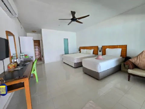 Nazrat Residence Hotels near Black Sand Beach