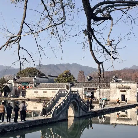 Hongcun knows • Food House B&B (Tachuan Scenic Area)