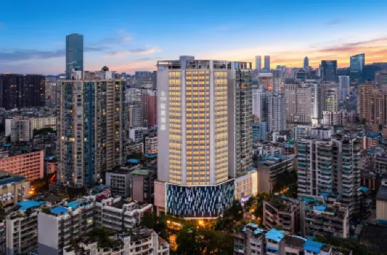 Atour Light Hotel, Qianling East Road, Guiyang Hotels near Yunyan District