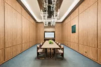 唐山吾悅廣場桔子水晶飯店 - 停車場