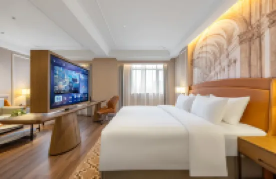Vienna International Hotel (Xinghua Darfur Branch)