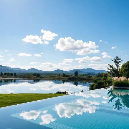 Gaoligong Hidden Springs Wellness Manor (Volcano Park)