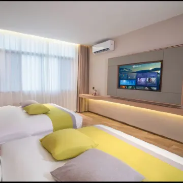 shanshuiyunshang hotel Hotels near Guilin Liangjiang International Airport