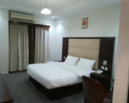 Nilufer AlHada Hotel Hotéis em Taif