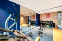 Kainoah Hotel (Shijiazhuang Beiguo Xiantianxia Hebei Museum) - С тренажерным залом