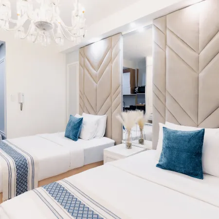 Homefort Stays at Shore 2 Residences (Near Mall of Asia)