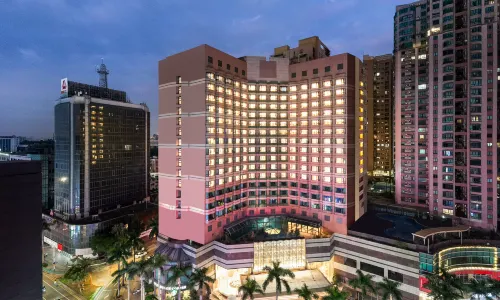 JI Hotel (Foshan Shunde Qinghui Garden Scenic Area)