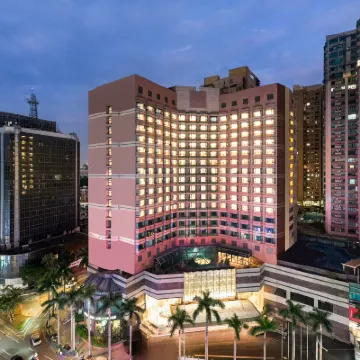 JI Hotel (Foshan Shunde Qinghui Garden Scenic Area) Hotels in der Nähe von HuaGai Lu BuXingJie