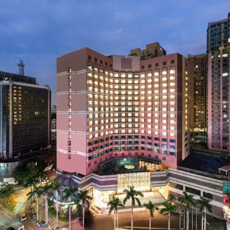 JI Hotel (Foshan Shunde Qinghui Garden Scenic Area)