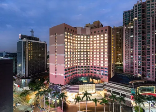 JI Hotel (Foshan Shunde Qinghui Garden Scenic Area)
