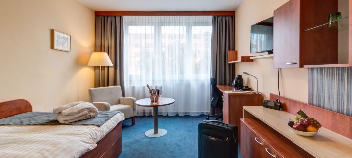LC Hotel Ostrava Ξενοδοχεία στην πόλη Ostrava