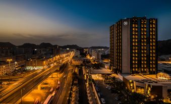 Sheraton Oman Hotel