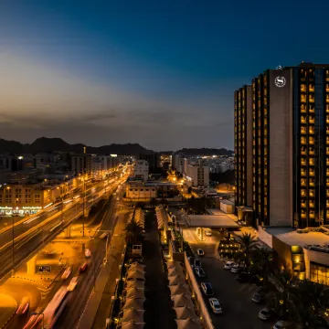 阿曼喜來登飯店 米拉尼堡附近的飯店