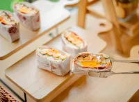The Navy House Hotel - 朝食