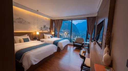 Nujiang Gongshan · Linqi Guyin | Elegant · Modern Minimalism Design Hotel - Balkoner